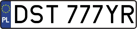 DST777YR