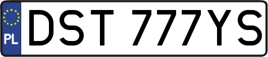 DST777YS