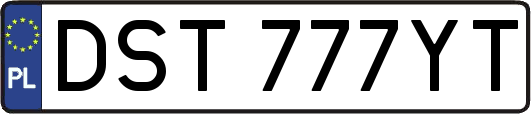 DST777YT