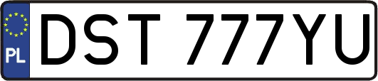 DST777YU