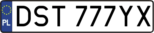 DST777YX