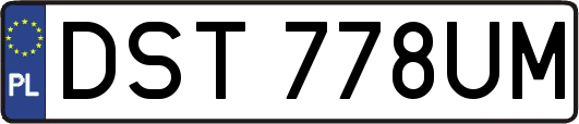 DST778UM