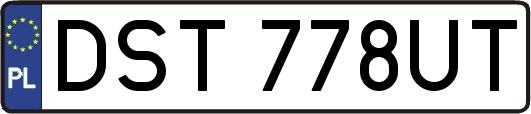 DST778UT