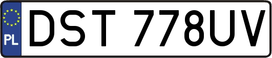 DST778UV