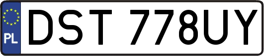 DST778UY