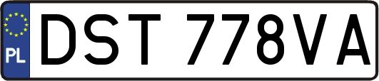 DST778VA