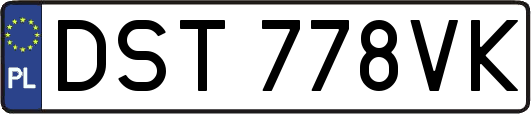 DST778VK