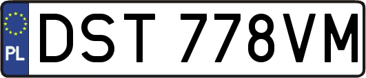 DST778VM