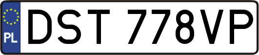 DST778VP