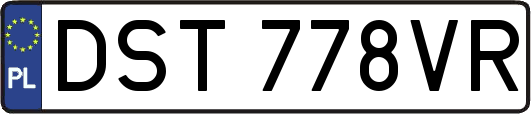 DST778VR