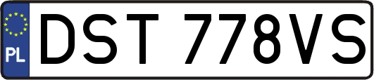 DST778VS