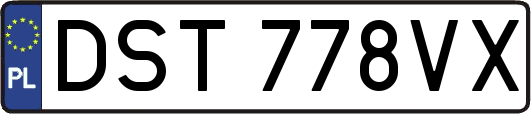 DST778VX