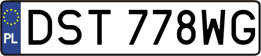 DST778WG