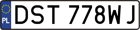 DST778WJ
