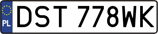 DST778WK