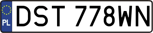 DST778WN