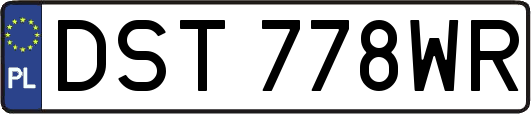 DST778WR