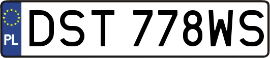 DST778WS