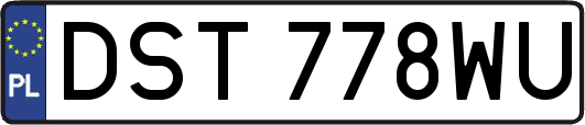 DST778WU