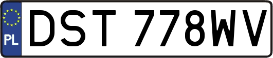 DST778WV