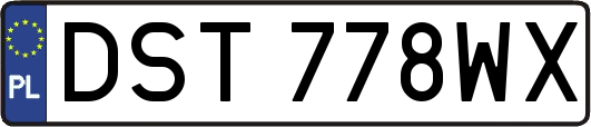 DST778WX