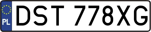 DST778XG