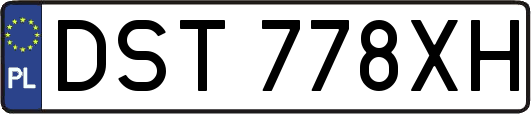 DST778XH