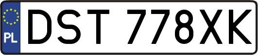 DST778XK