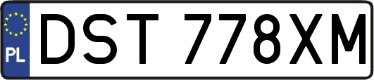 DST778XM