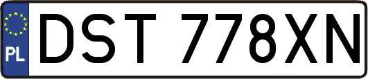 DST778XN