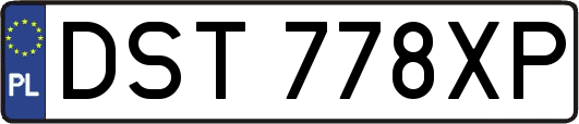 DST778XP