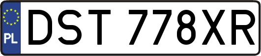 DST778XR