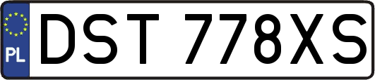 DST778XS