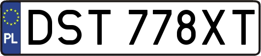 DST778XT