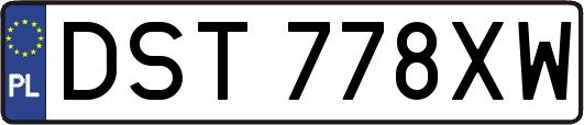 DST778XW