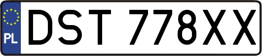 DST778XX