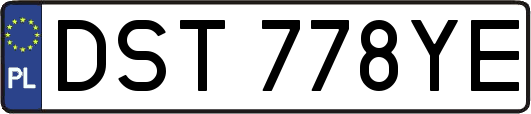 DST778YE