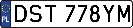 DST778YM