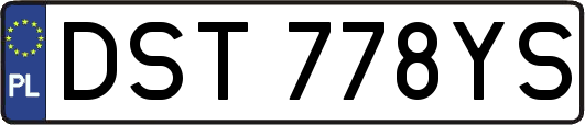 DST778YS