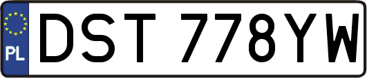 DST778YW