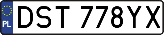 DST778YX