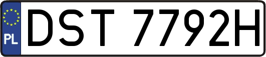 DST7792H