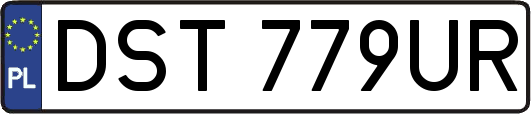 DST779UR