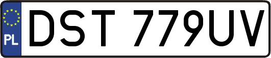 DST779UV