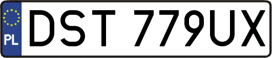 DST779UX