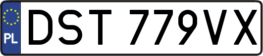 DST779VX