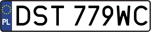 DST779WC