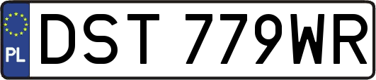 DST779WR