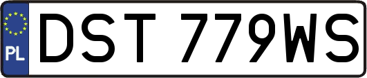 DST779WS