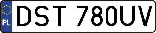 DST780UV